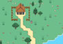 custom pixel art background and environment game assets pixel retro game art